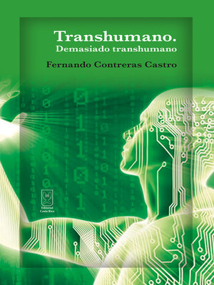 cover image of Transhumano